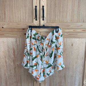 Live Well (Cato) NWT tropical sleep night shorts size 22/24W